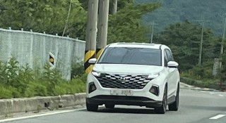 Hyundai Custo - xe MPV có kích thước như Kia Sedona - bất ngờ xuất hiện tại quê nhà Hàn Quốc